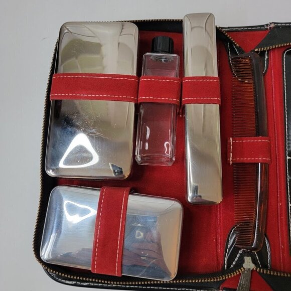 Vintage Hickok Men's Travel Kit - Great Condition - Picture 3 of 13